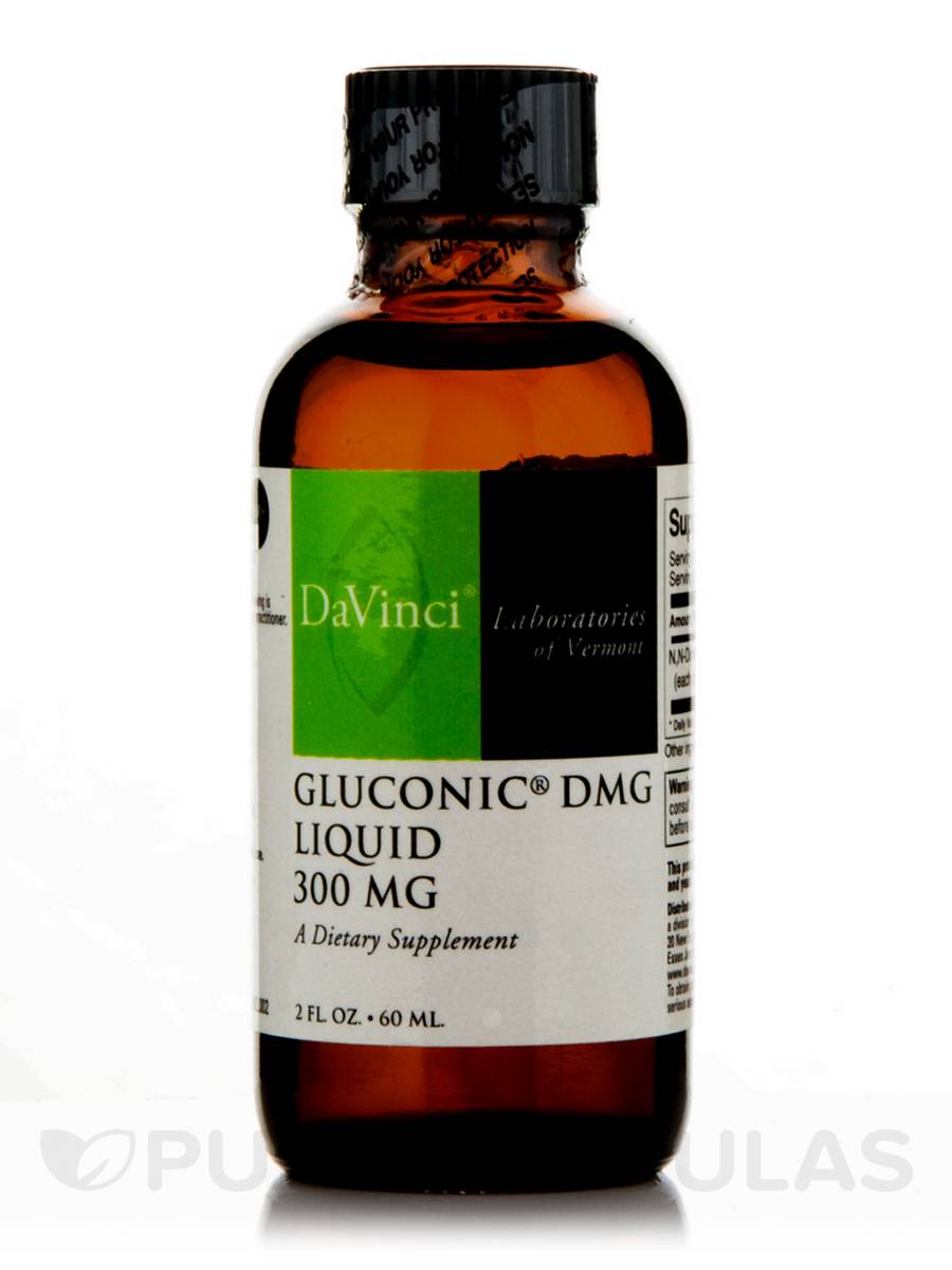 liquid dmg 300 mg
