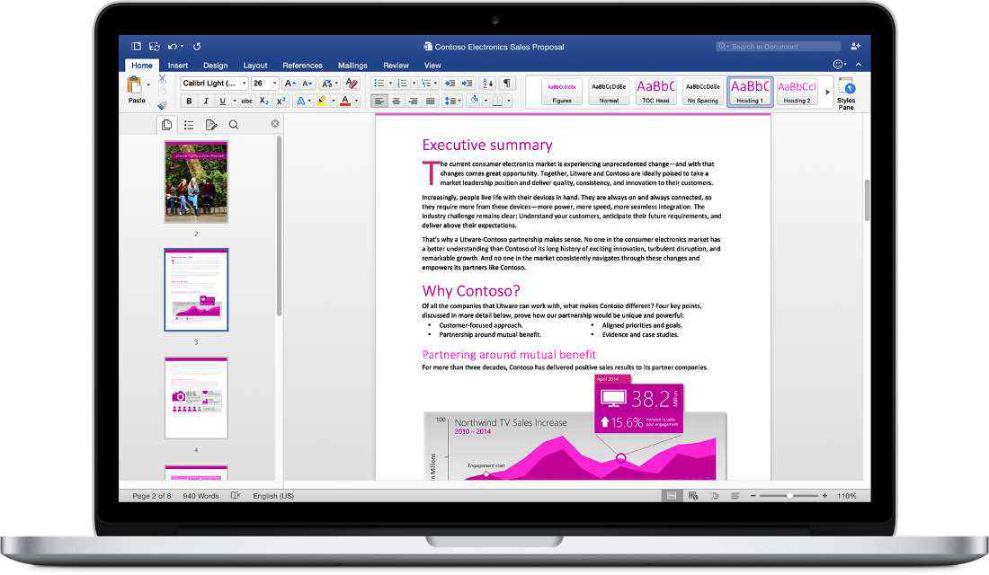 download word processor for mac free